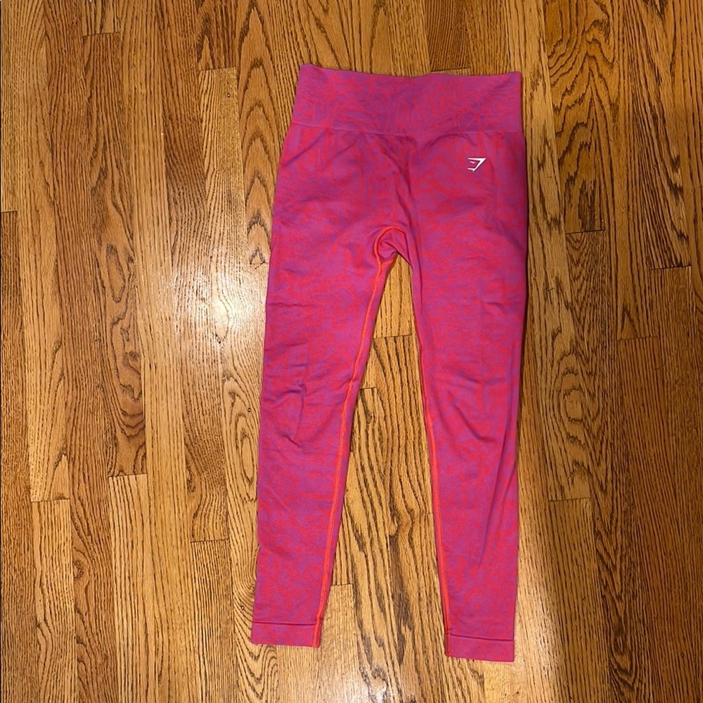 Gymshark  Pink Leggings